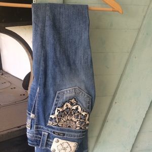 Miss Me jeans
